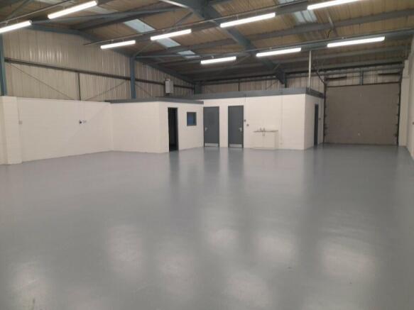 Unit 47C Interior