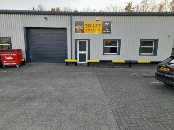 Unit 47C External