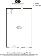 Unit 31 Floor Plan