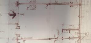 Floor/Site plan 1