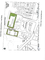 Floor/Site plan 1
