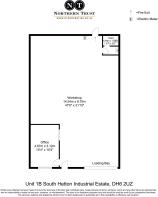 Unit 1B Floorplan