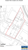 Floor/Site plan 1