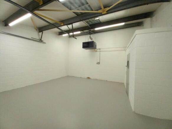 Unit 35C Interior
