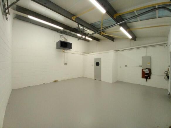 Unit 35C Interior