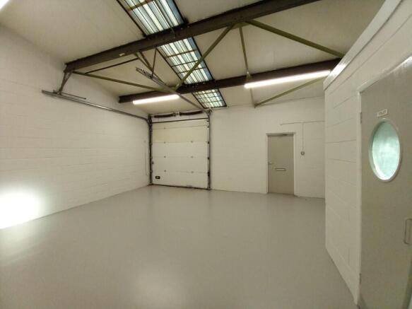 Unit 35D interior