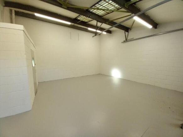 Unit 35D interior