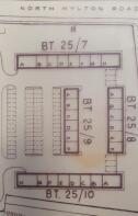 Floor/Site plan 1
