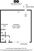Floor/Site plan 1
