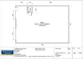 Floor/Site plan 2