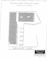 Floor/Site plan 1