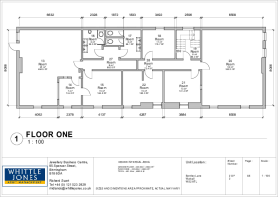 Floor/Site plan 1