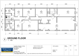 Floor/Site plan 2