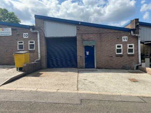 Unit 11 Aston Fields