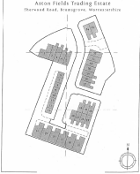 Floor/Site plan 1