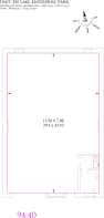 2H Floor plan
