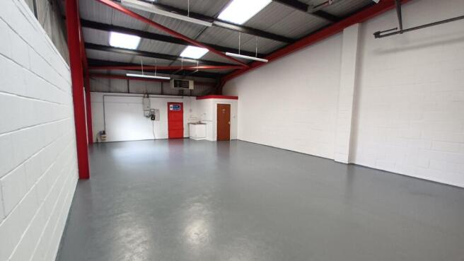 Unit 10A interior