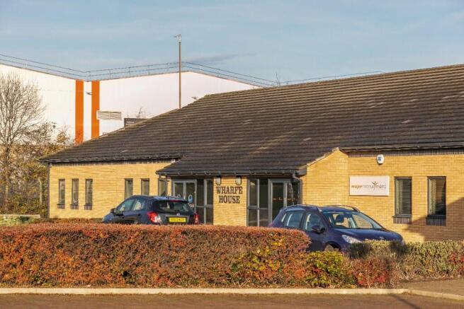 Wharfe House
