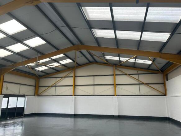 Unit 3A interior