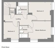 First floor floor...