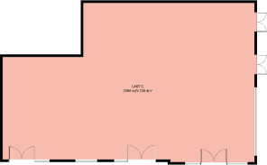 Unit C Floor Plan