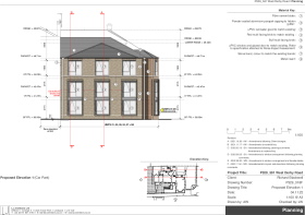 Floor/Site plan 2