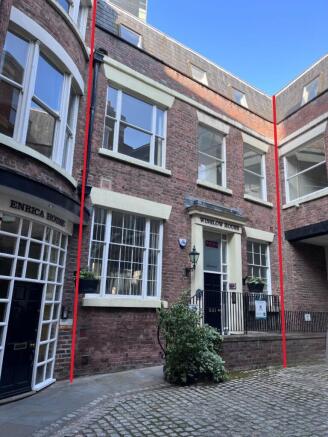 Courtyard Entrance