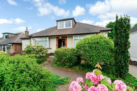 Lenzie - 4 bedroom detached house for sale