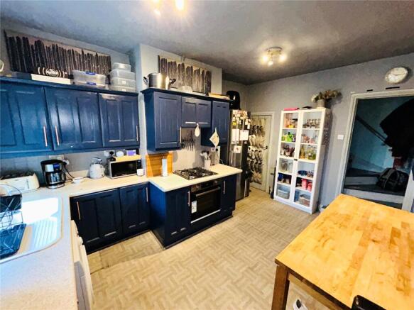 Kitchen Diner