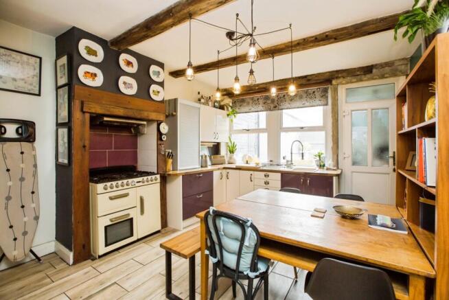 Kitchen Diner