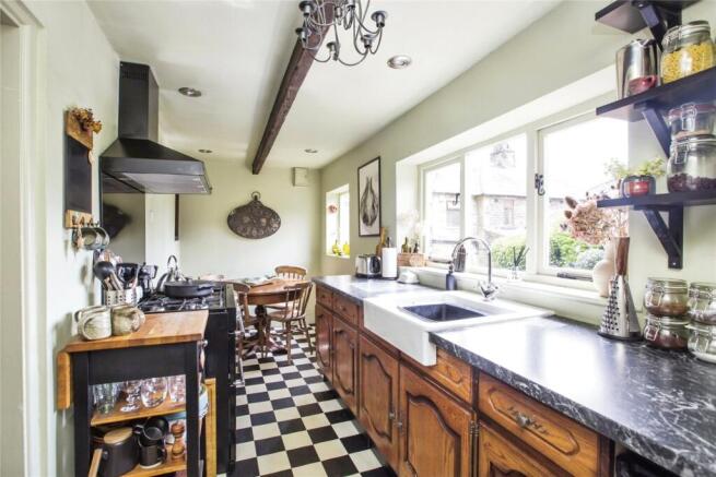 Kitchen Diner