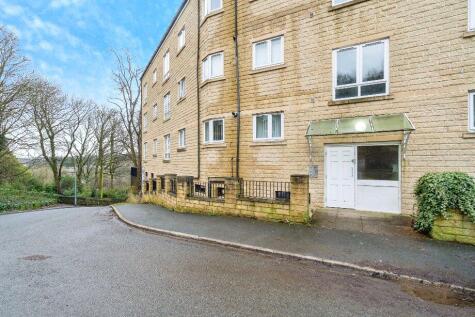 Jubilee Street, Halifax, West Yorkshire, HX3