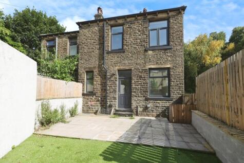 Keighley Road, Halifax, West Yorkshire, HX2