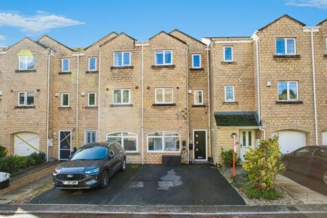 Larch Close, Wheatley, Halifax, West Yorkshire, HX2