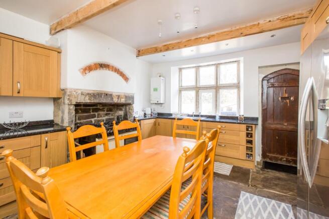 3 Bed House To Rent Copley Halifax