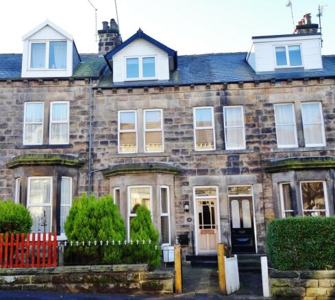 2 bedroom flat for sale in Granville Road, Harrogate, HG1 1BY, HG1