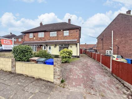 Brookwood Drive, Meir, Stoke-on-Trent, ST3