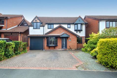 Meigh Road, Werrington, Stoke-on-Trent, ST9