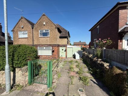 Hesketh Avenue, Ball Green, Stoke-on-Trent, ST6