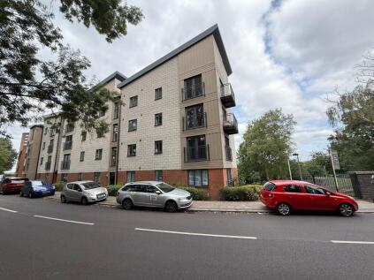 Ridgway Road, Hanley, Stoke-on-Trent, ST1