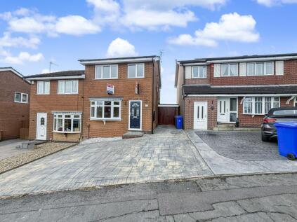 Cranford Way, Bucknall, Stoke-on-Trent, ST2