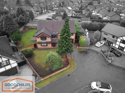 Chesham Grove, Meir Park, Stoke-on-Trent, ST3