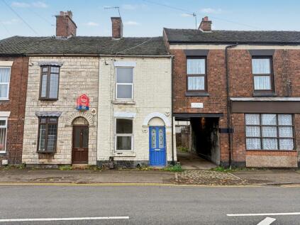 High Street, Silverdale, Newcastle-under-Lyme, ST5