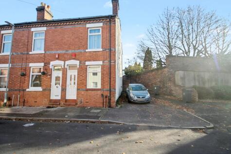Garfield Street, Shelton, Stoke-on-Trent, ST1