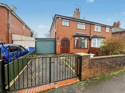 Harper Avenue, Milehouse, Newcastle-under-Lyme, ST5