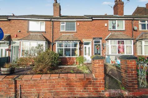 Moorland Road, Burslem, Stoke-on-Trent, ST6