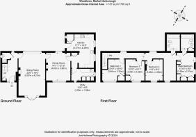 Woodlawn - Floor Plan