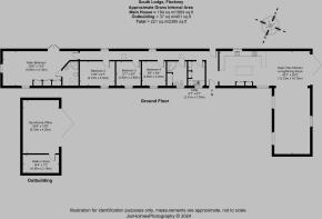 Floor Plan - South Lodge