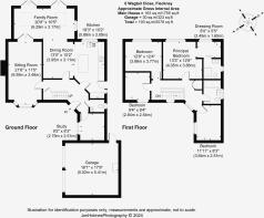 Floor Plan - 6 Wagtail Close
