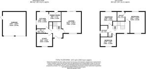 7 Hastings Close, Fleckney - Floor Plan